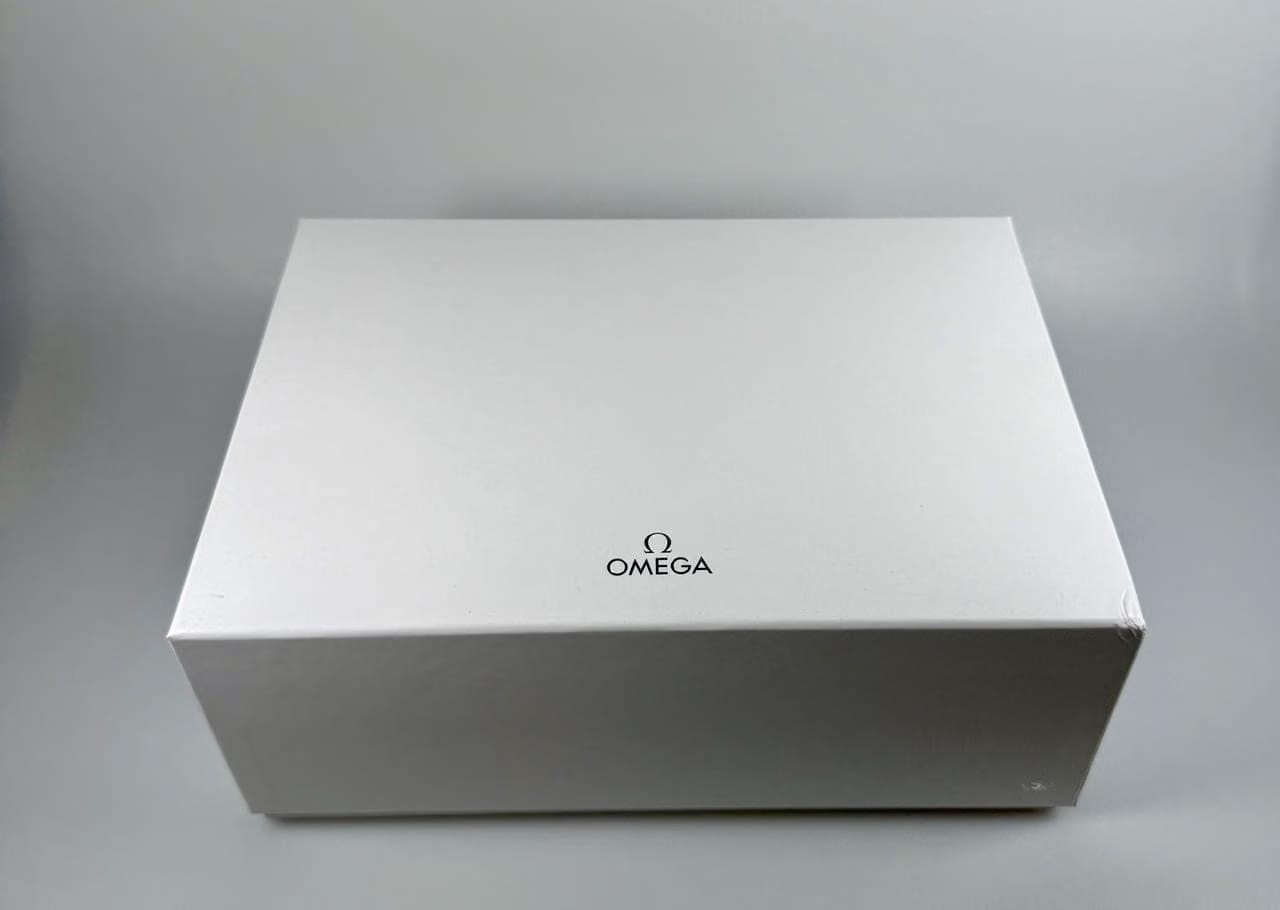 Omega Seamaster Aqua Terra150 M 38mm I Full Set I Unworn I 2026