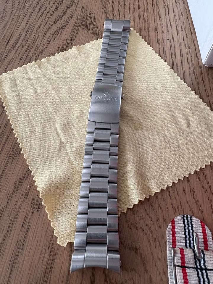 Omega Seamaster Planet Ocean Chronograph FULL SET - LIKE NEW