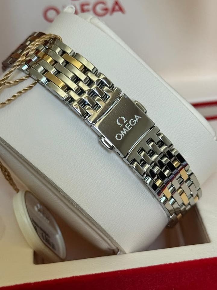 Omega De Ville Prestige Quartz 30mm New