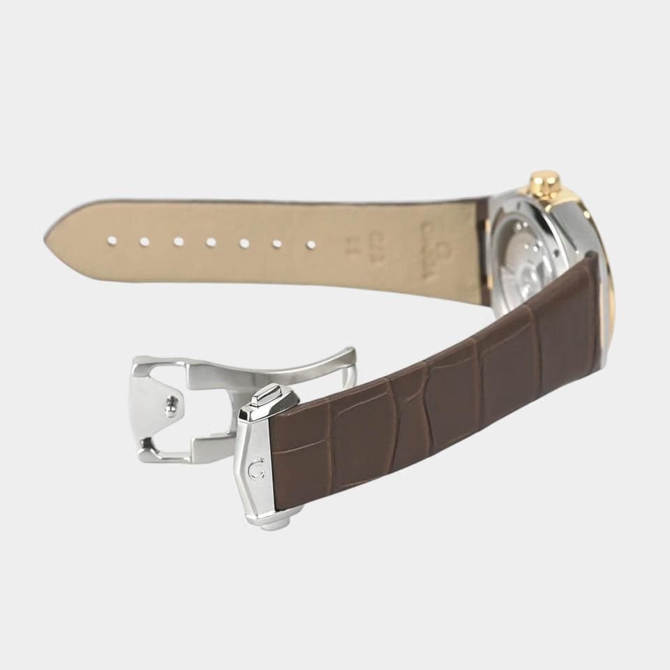 Omega Constellation Steel&Yellow gold / 39 mm / 131.23.39.20.08.001