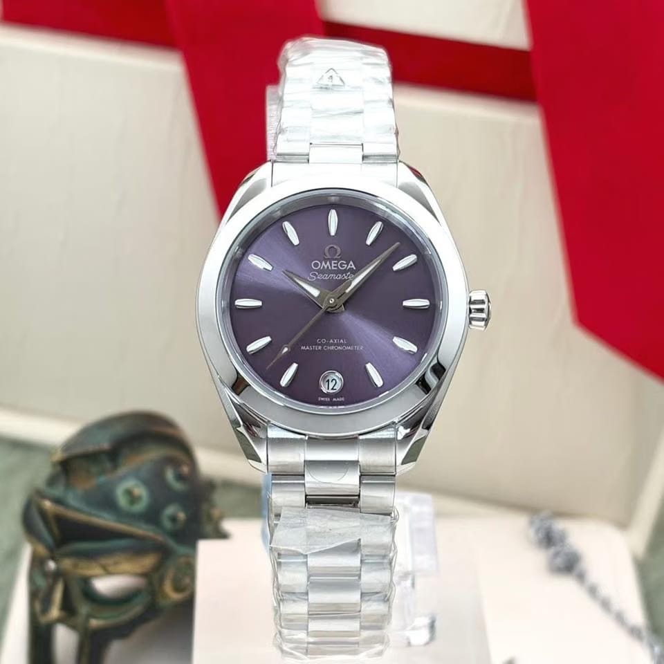 Omega Seamaster Aqua Terra150m 30mm Full set