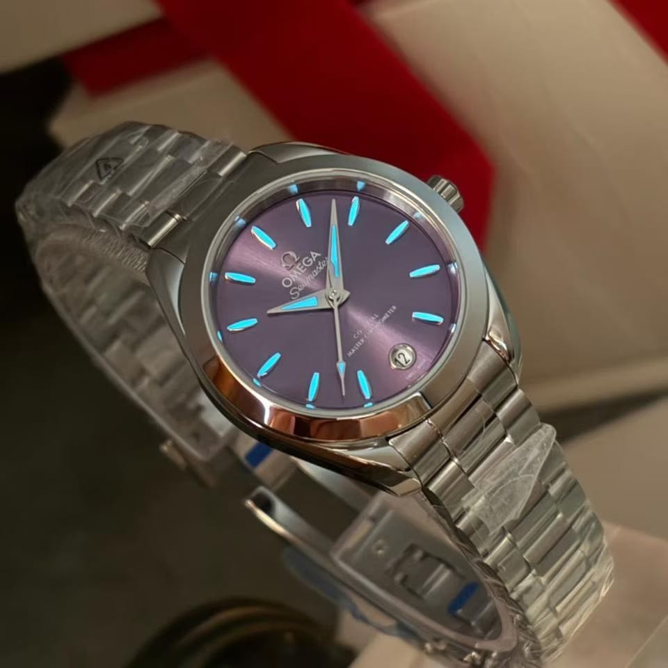 Omega Seamaster Aqua Terra150m 30mm Full set