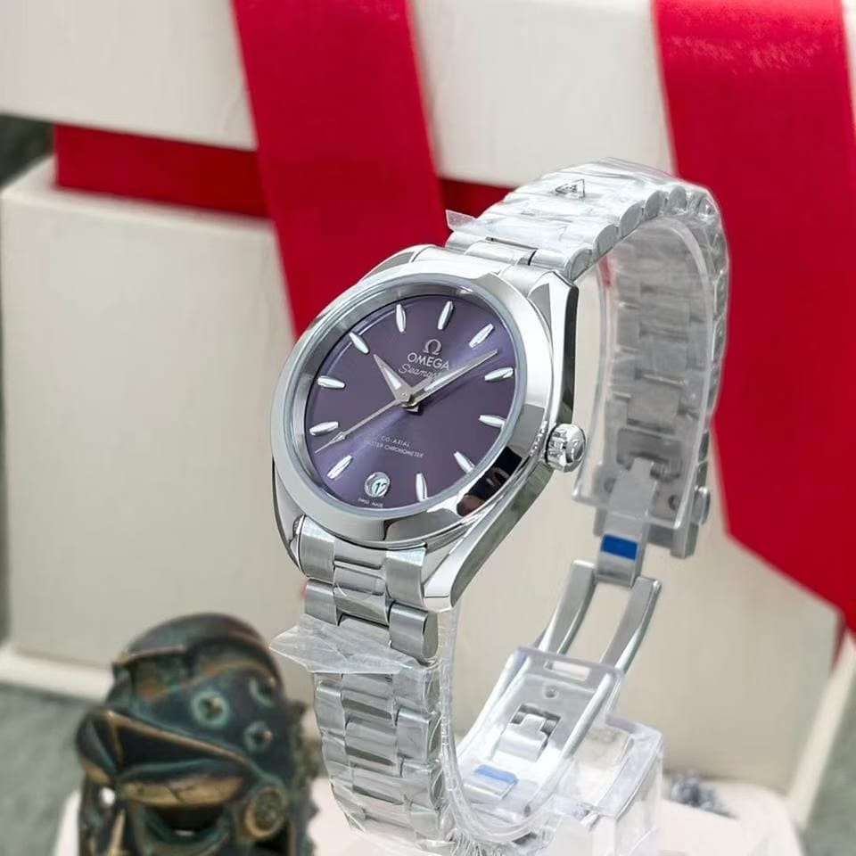 Omega Seamaster Aqua Terra150m 30mm Full set