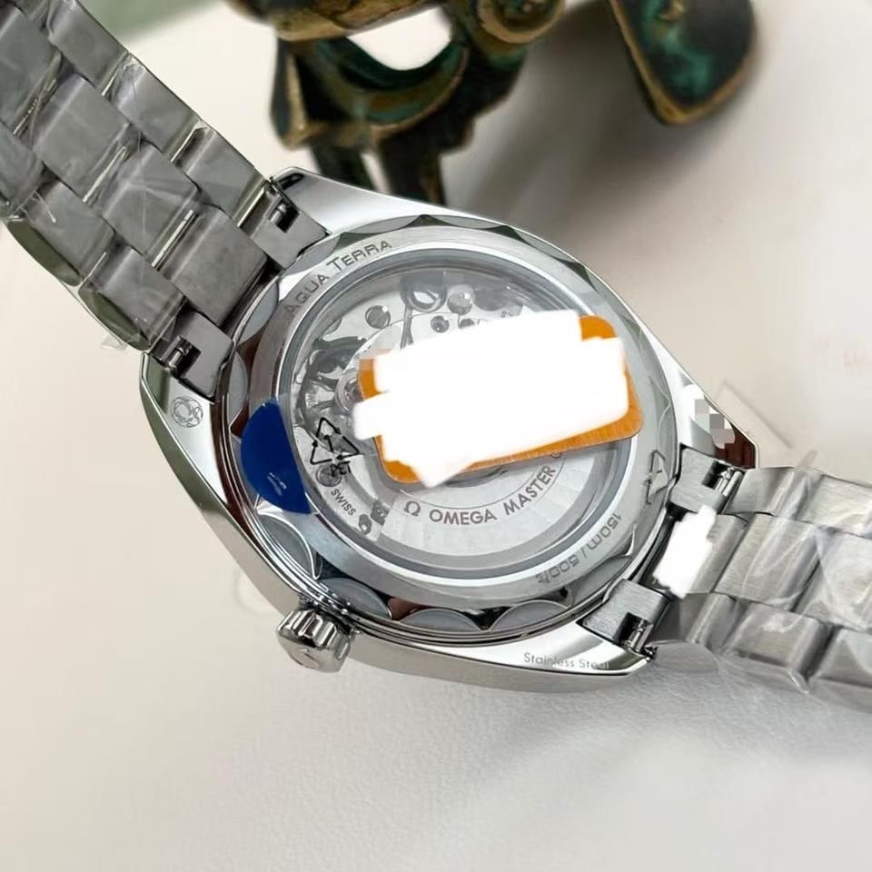 Omega Seamaster Aqua Terra150m 30mm Full set