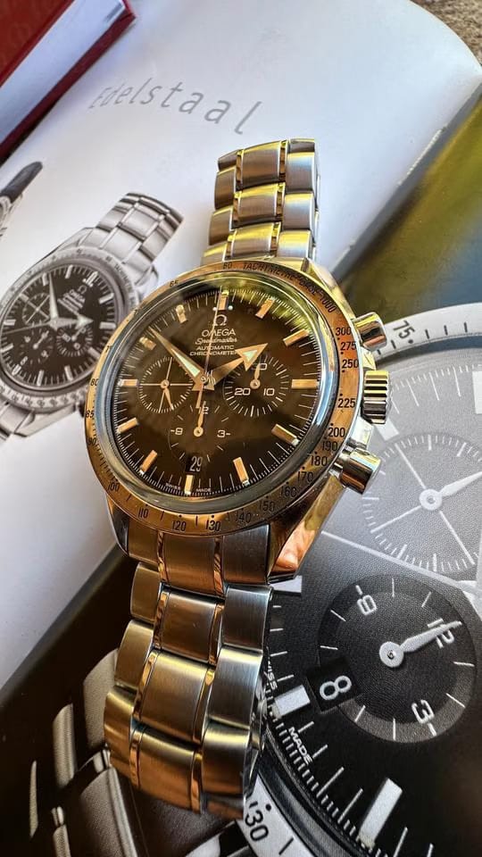 Omega Speedmaster Broad Arrow New Old Stock OMEGA!