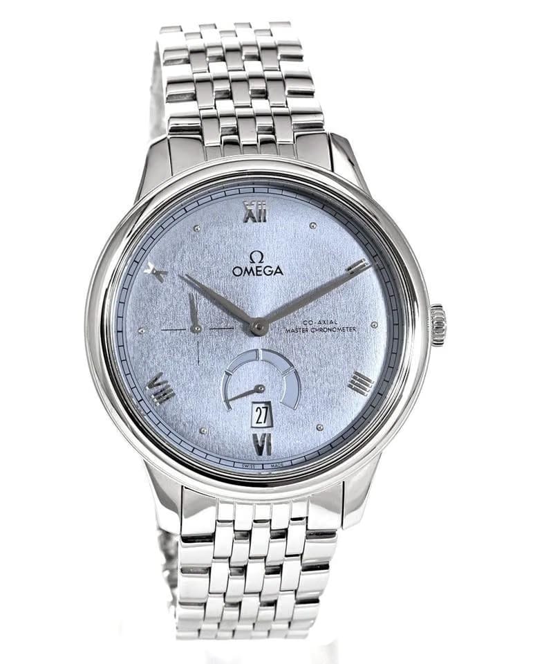 Omega De Ville Prestige Chronometer Co-Axial Ref. 434.10.41.21.03.001