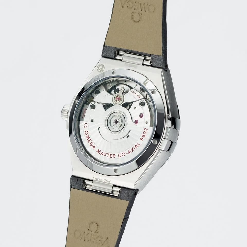 Omega Constellation Petite Seconde Small Seconds Co-Axial Master Chronometer - Swiss precision&timeless style