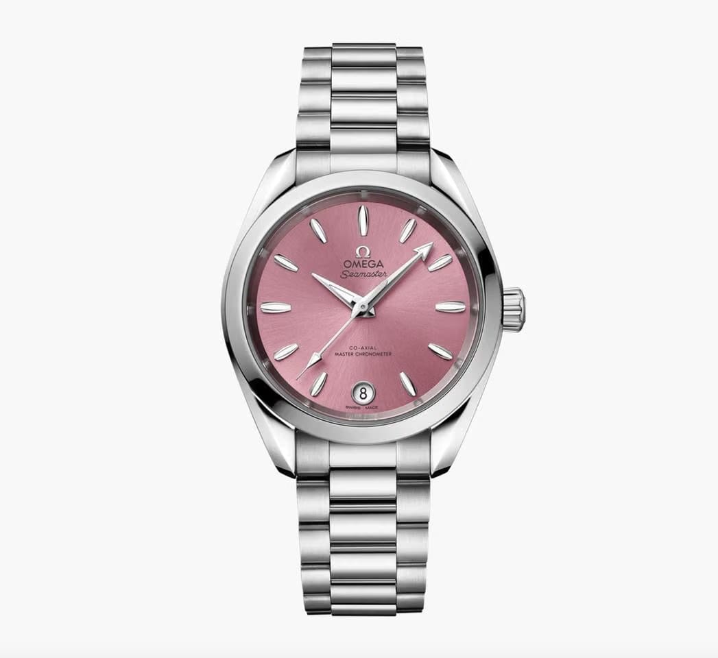 Omega Seamaster Aqua Terra150 M 2025 Omega Seamaster Aqua Terra 150 M Full Set