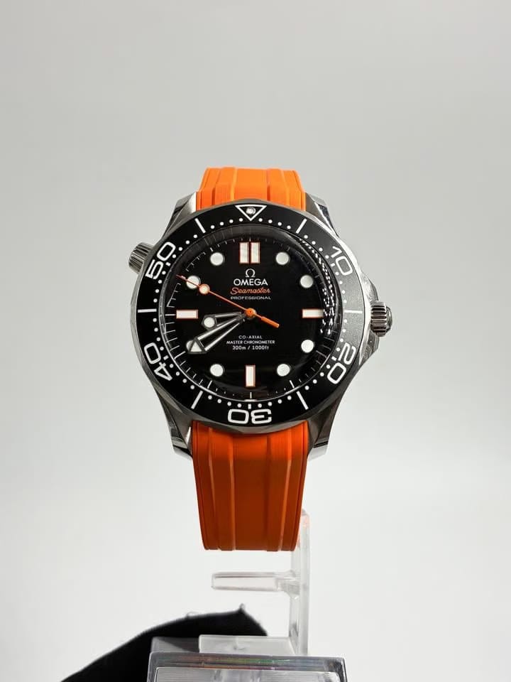 Omega Seamaster Diver 300 M42