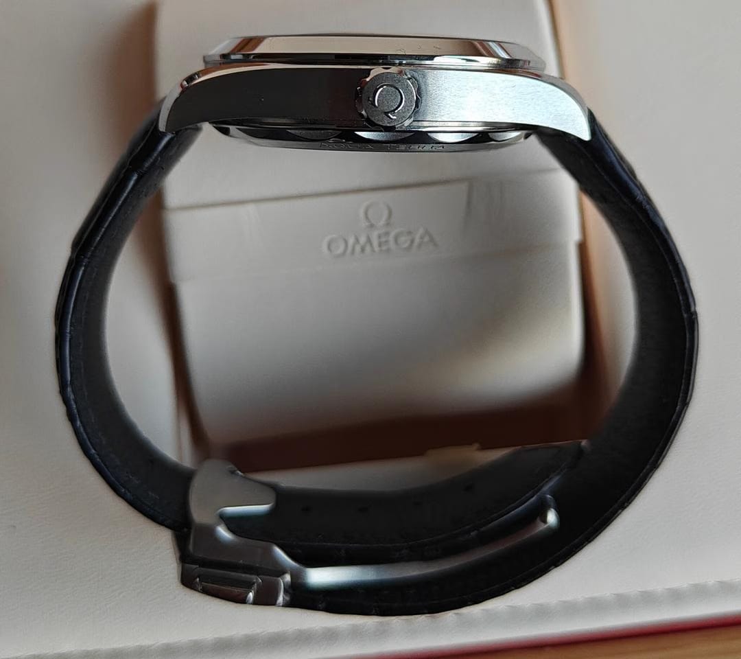 Omega Seamaster Aqua Terra150m Co-axial Master Chronometer 220.13.41.21.01.001 - Full Set - Box with papers - UNWORN