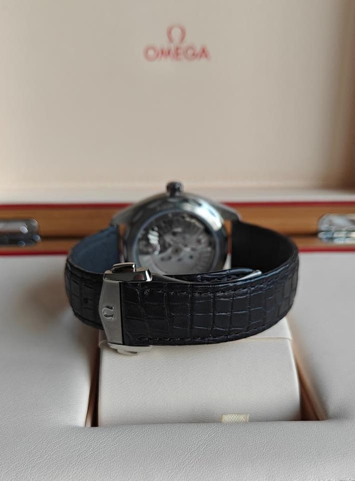 Omega Seamaster Aqua Terra150m Co-axial Master Chronometer 220.13.41.21.01.001 - Full Set - Box with papers - UNWORN