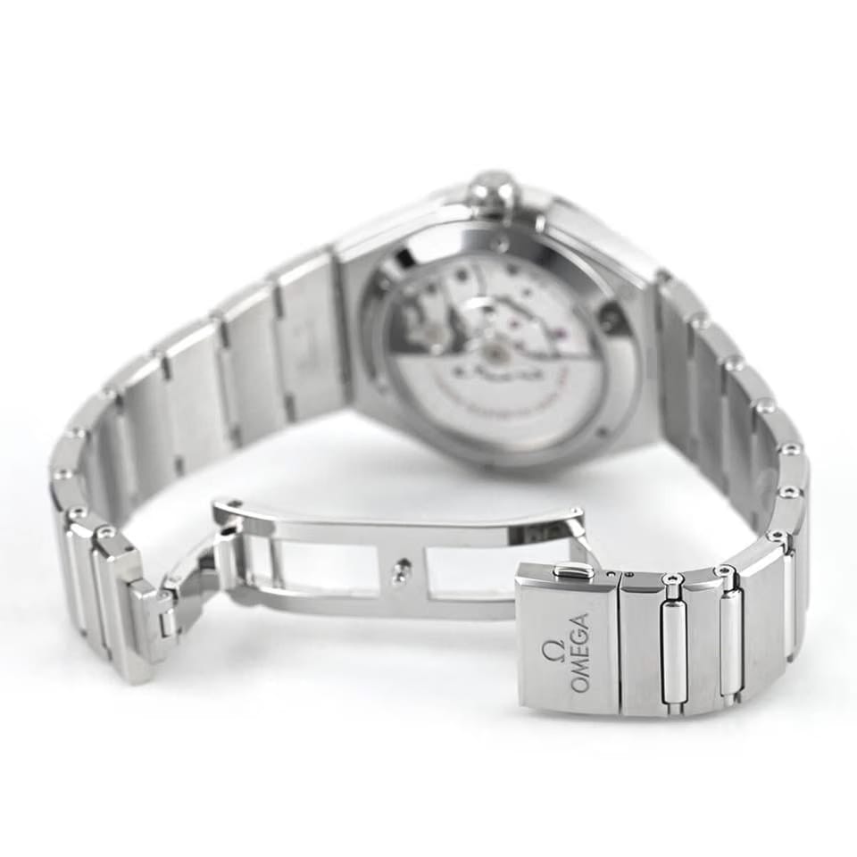 Omega Constellation Co-axial Master Chronometer 41mm 131.30.41.21.01.001 New Full Set