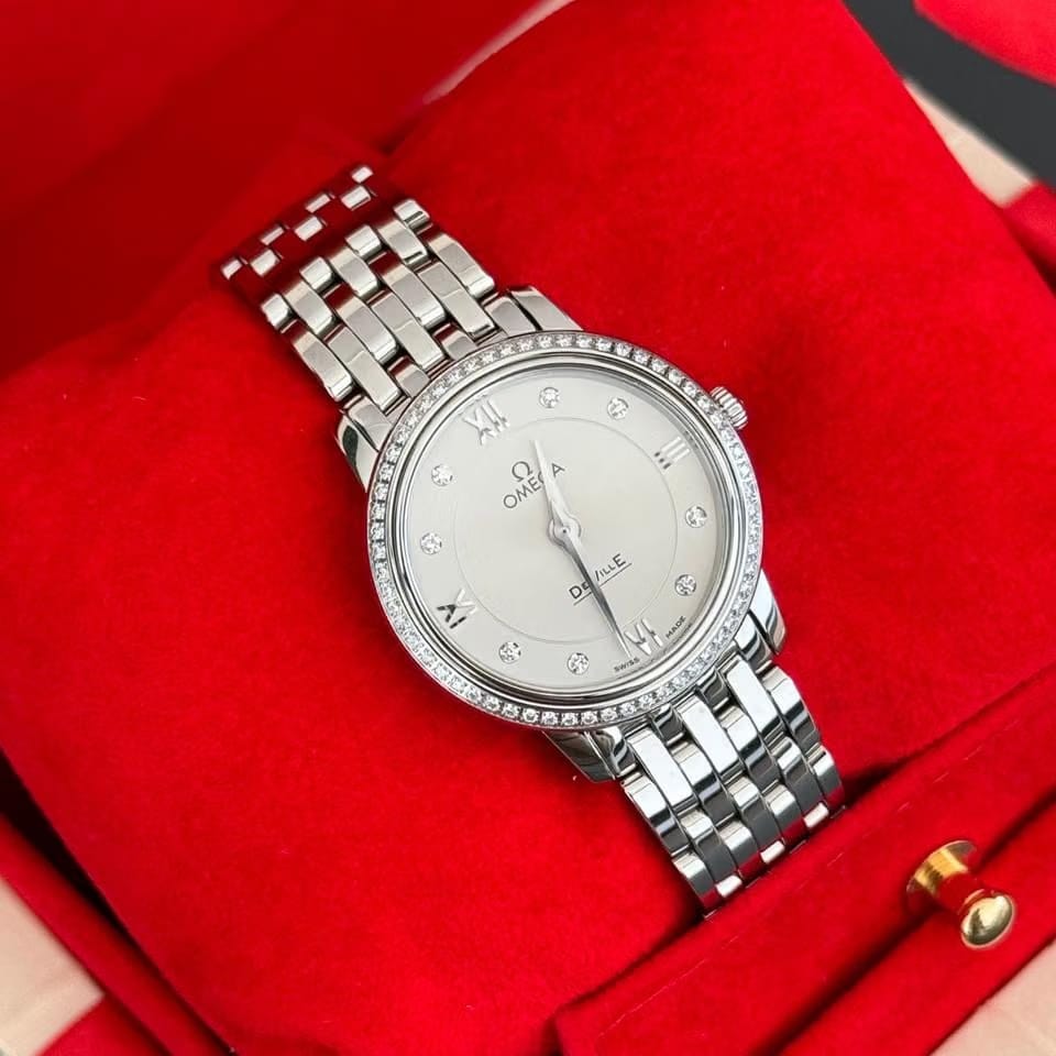 Omega De Ville Prestige424.15.27.60.52.001