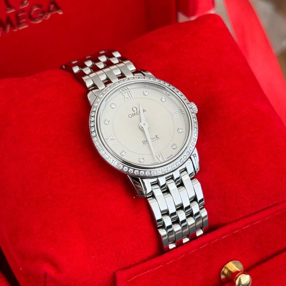 Omega De Ville Prestige424.15.27.60.52.001