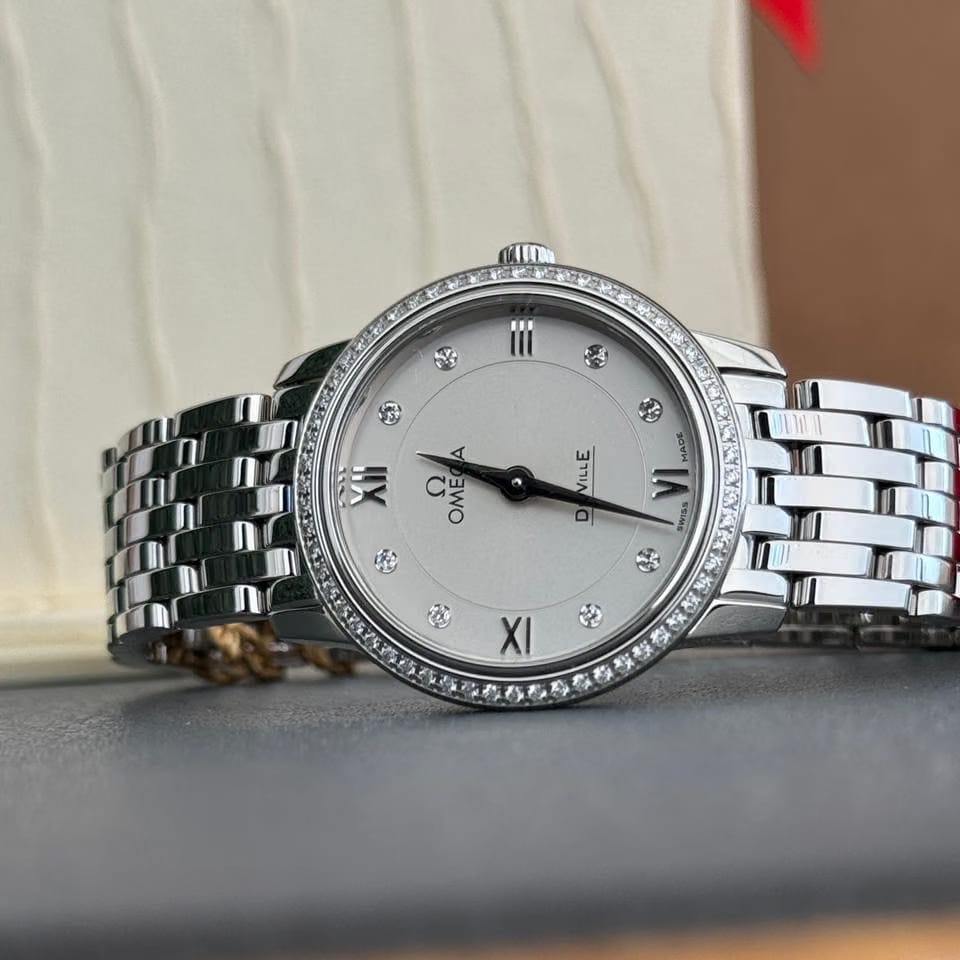 Omega De Ville Prestige424.15.27.60.52.001