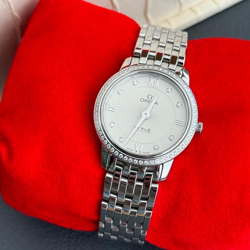 Omega De Ville Prestige424.15.27.60.52.001