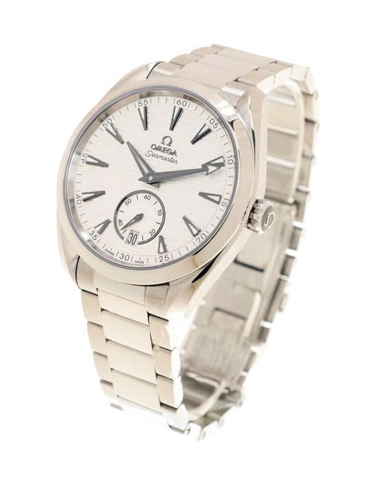 Omega Seamaster Aqua Terra150m 41 mm otomatik saat 220.10.41.21.02.002