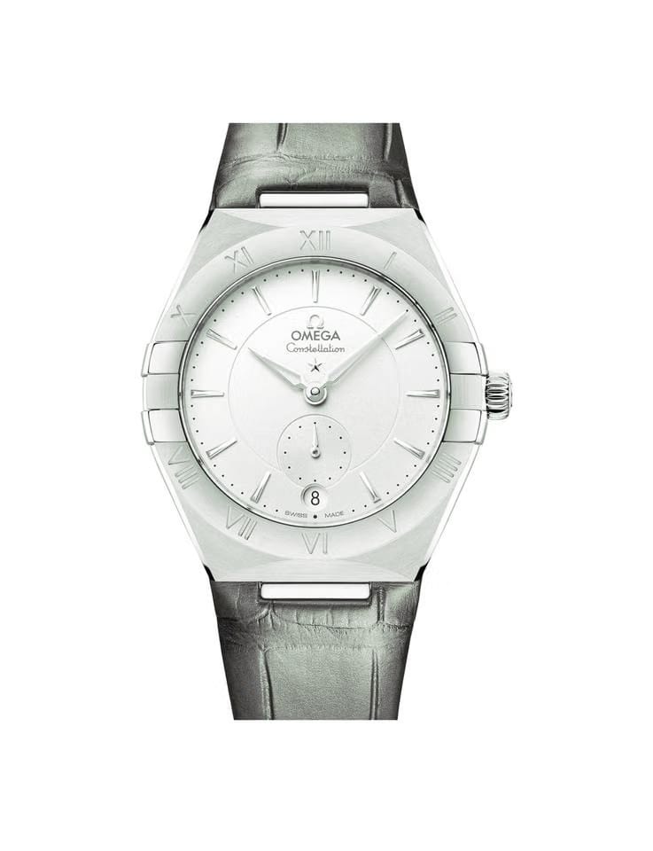 Omega Constellation34 mm otomatik saat 131.13.34.20.02.001