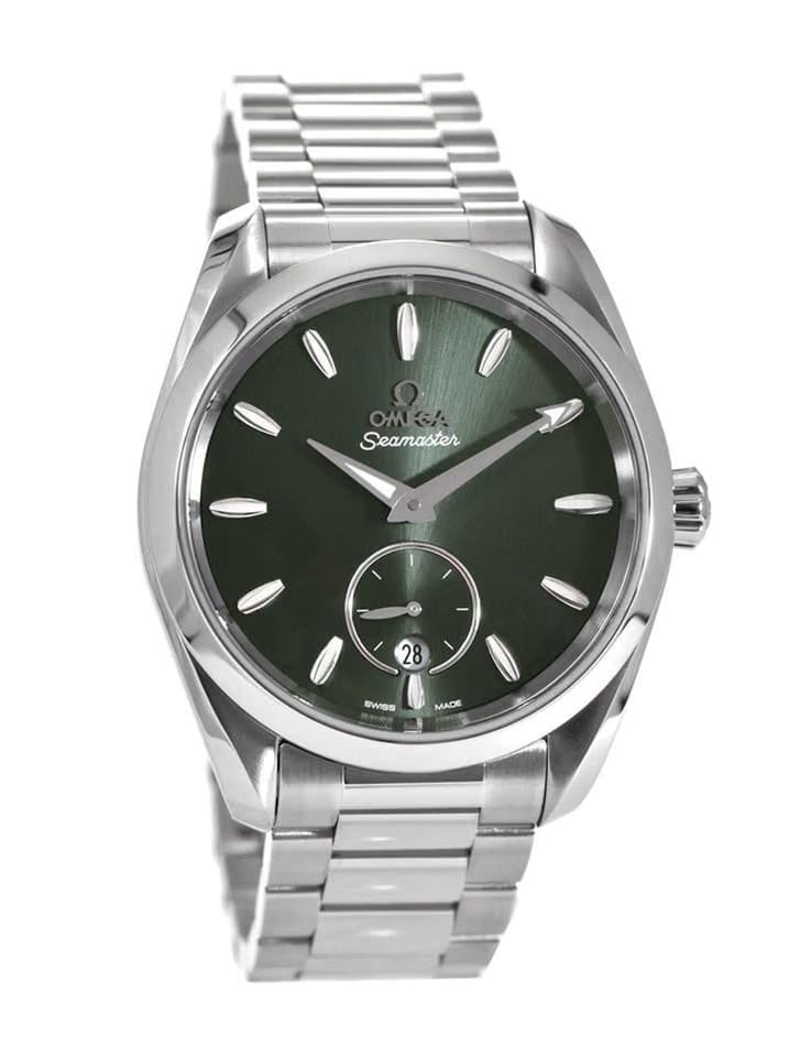 Omega Seamaster Aqua Terra150m 38 mm otomatik saat 220.10.38.20.10.001