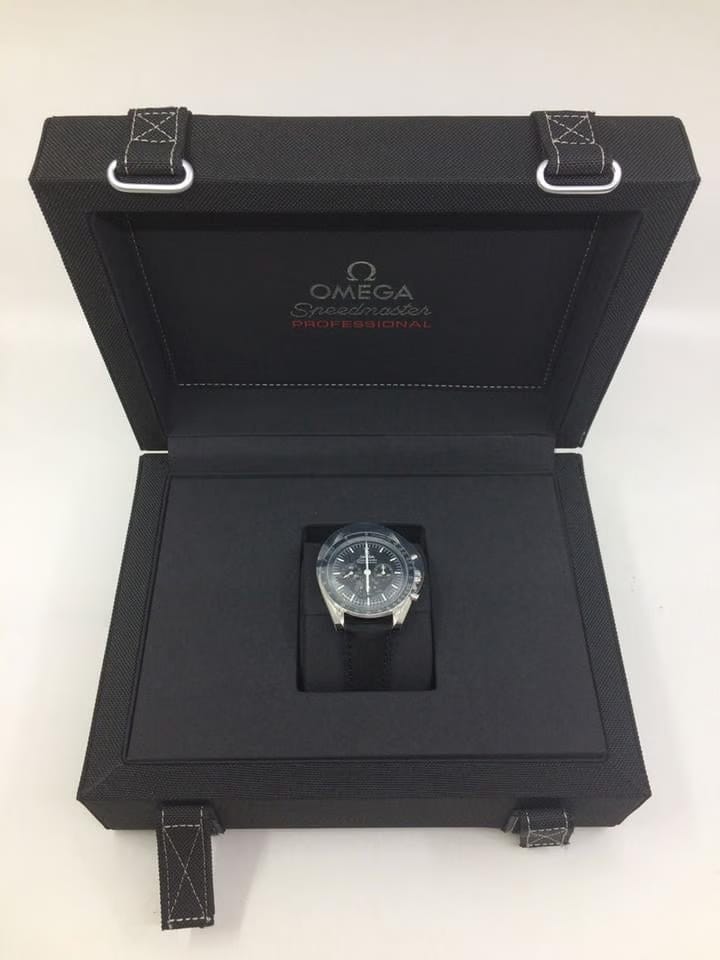 Omega Speedmaster Professional Moonwatch42 mm otomatik saat 310.32.42.50.01.001