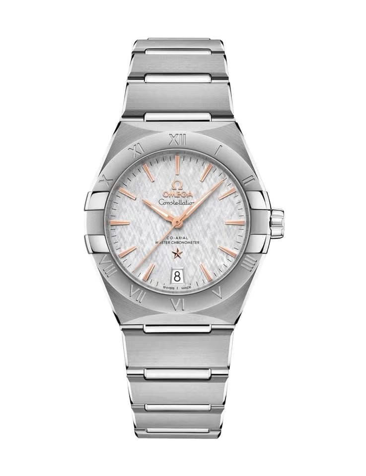Omega Constellation36 mm otomatik saat 131.10.36.20.06.001
