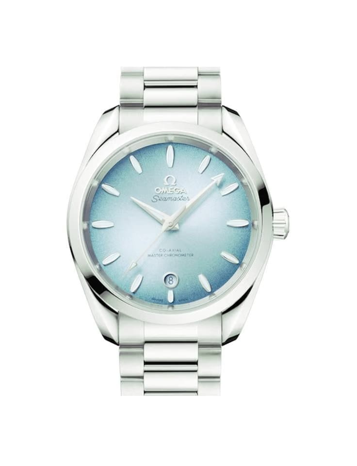 Omega Seamaster Aqua Terra150m 38 mm otomatik saat 220.10.38.20.03.004