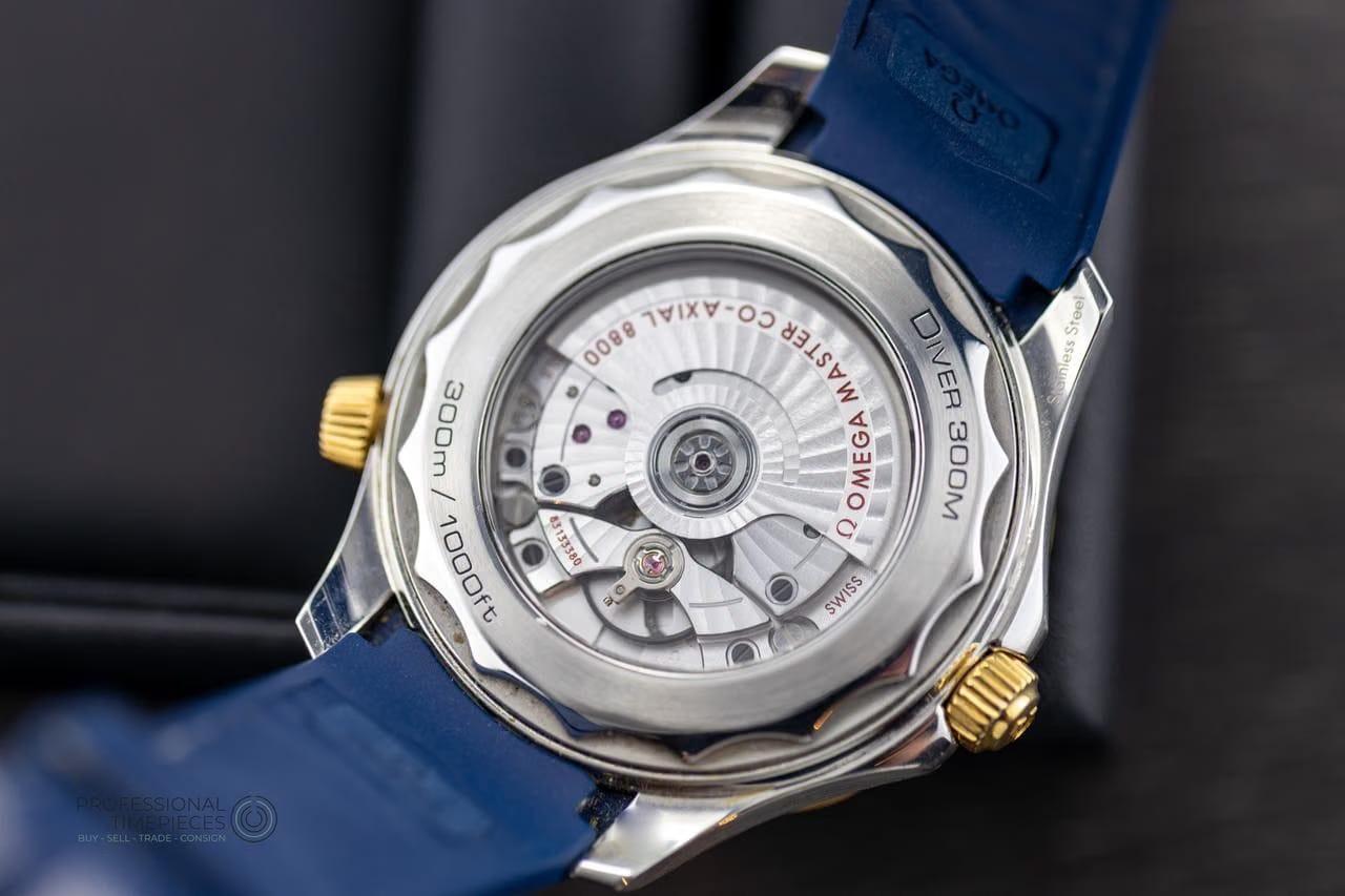 Omega Seamaster Diver 300 M210.22.42.20.03.001