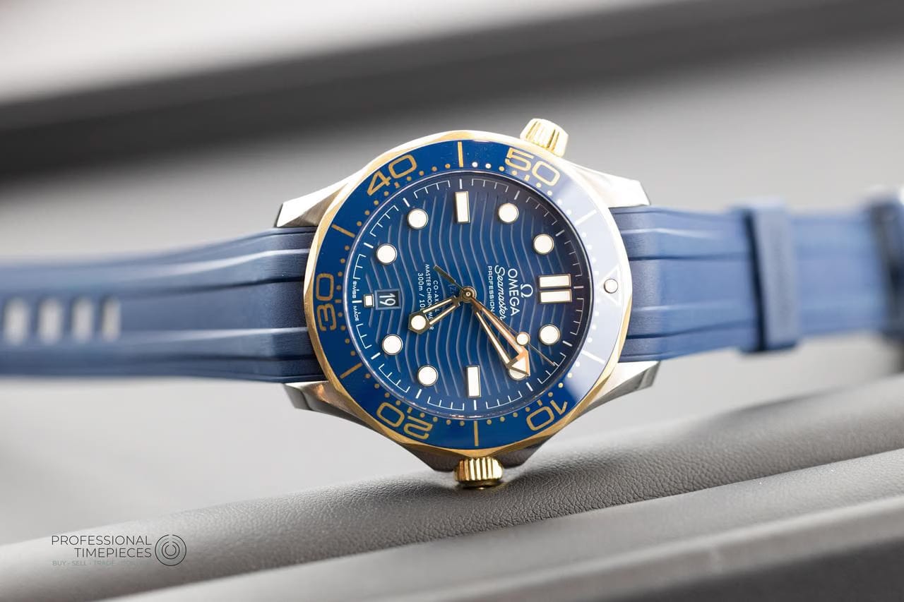 Omega Seamaster Diver 300 M210.22.42.20.03.001