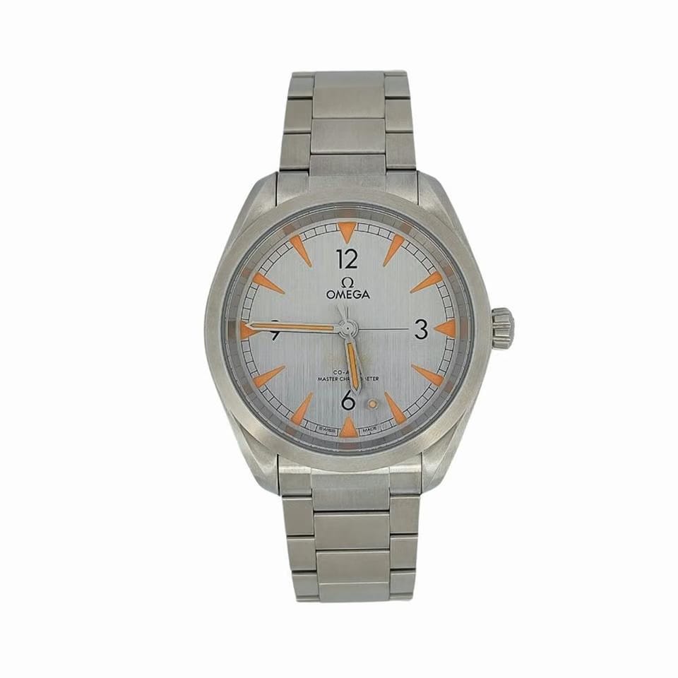 Omega Seamaster Railmaster40mm Chrono Grey 220.10.40.20.06.001