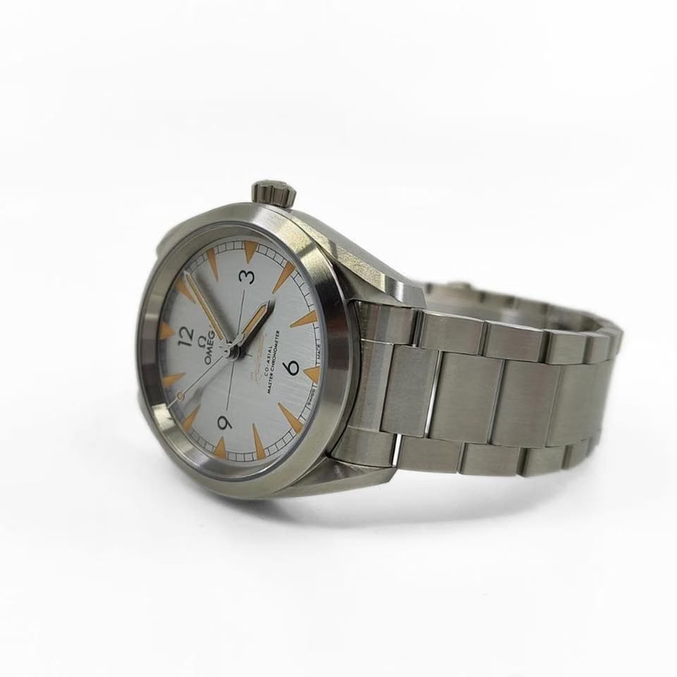 Omega Seamaster Railmaster40mm Chrono Grey 220.10.40.20.06.001