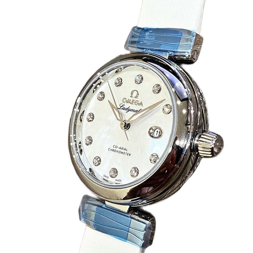 Omega De Ville Ladymatic425.32.34.20.55.002