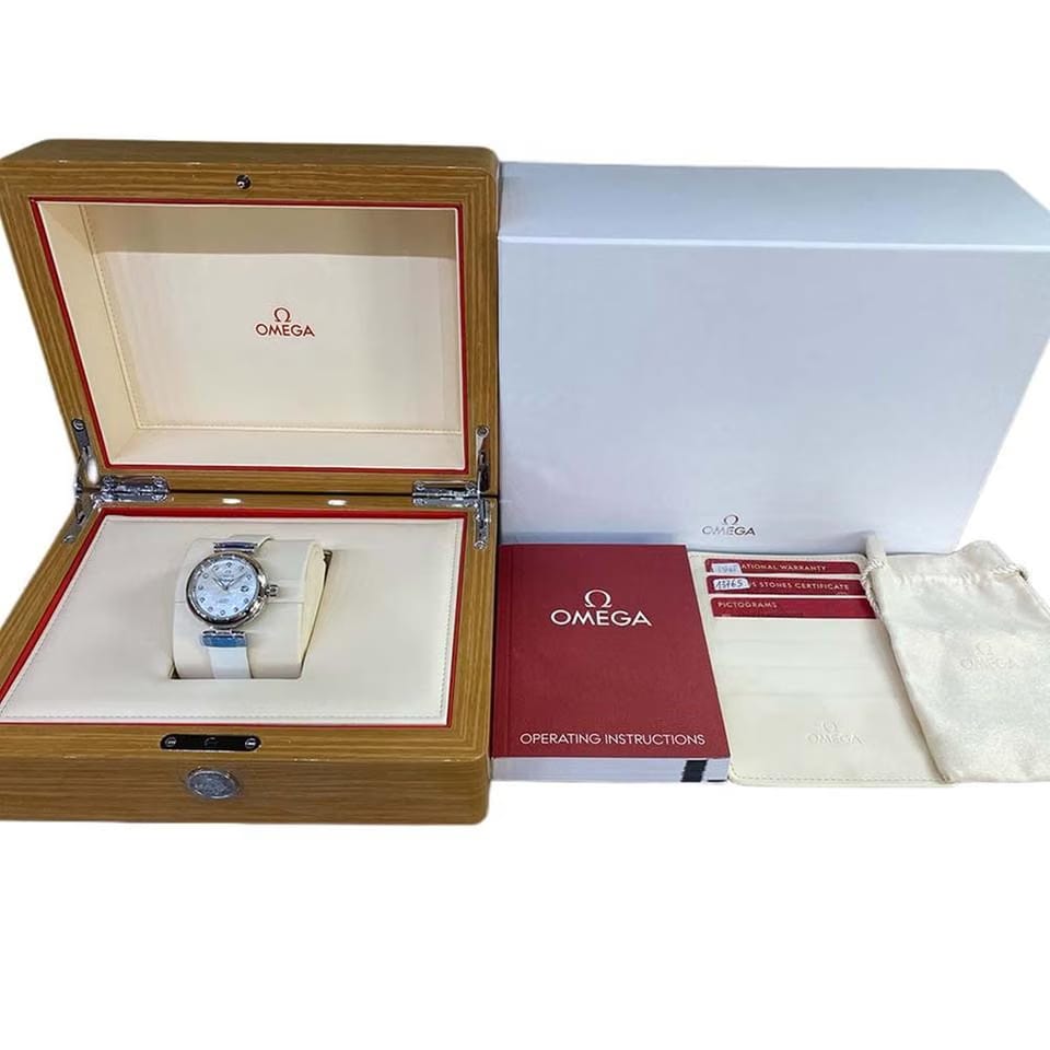 Omega De Ville Ladymatic425.32.34.20.55.002