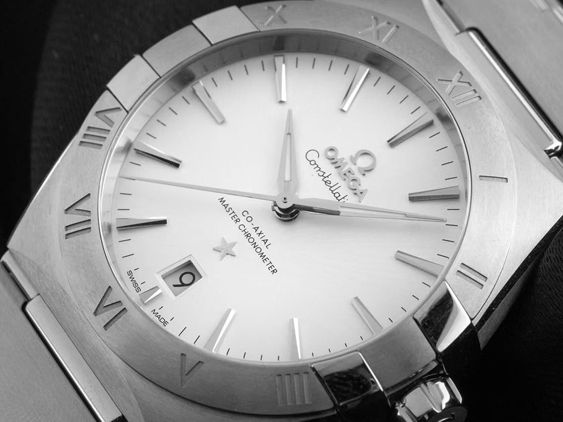 Omega Constellation Ref.131.10.39.20.02.001 2025 Full Set Ungetragen Constellation