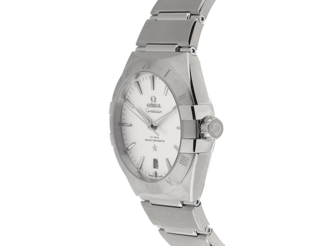 Omega Constellation Ref.131.10.39.20.02.001 2025 Full Set Ungetragen Constellation