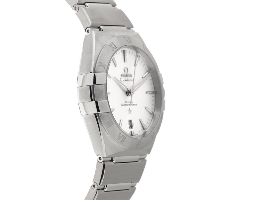 Omega Constellation Ref.131.10.39.20.02.001 2025 Full Set Ungetragen Constellation