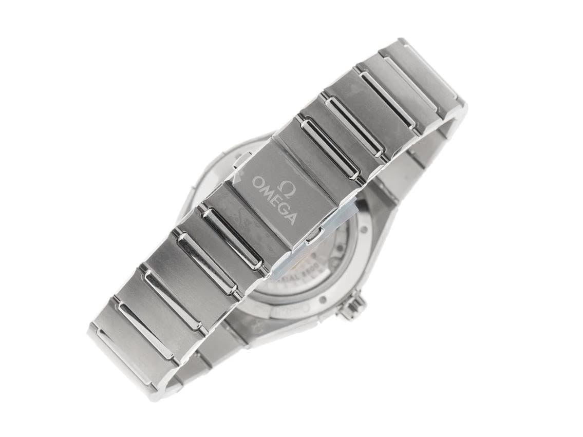 Omega Constellation Ref.131.10.39.20.02.001 2025 Full Set Ungetragen Constellation