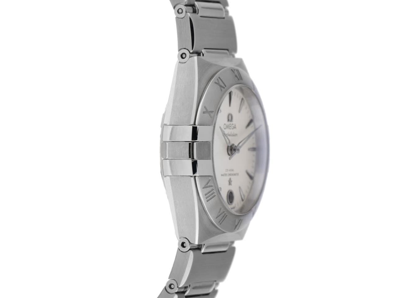 Omega Constellation Ref.131.10.29.20.02.001 2025 Full Set Ungetragen Constellation