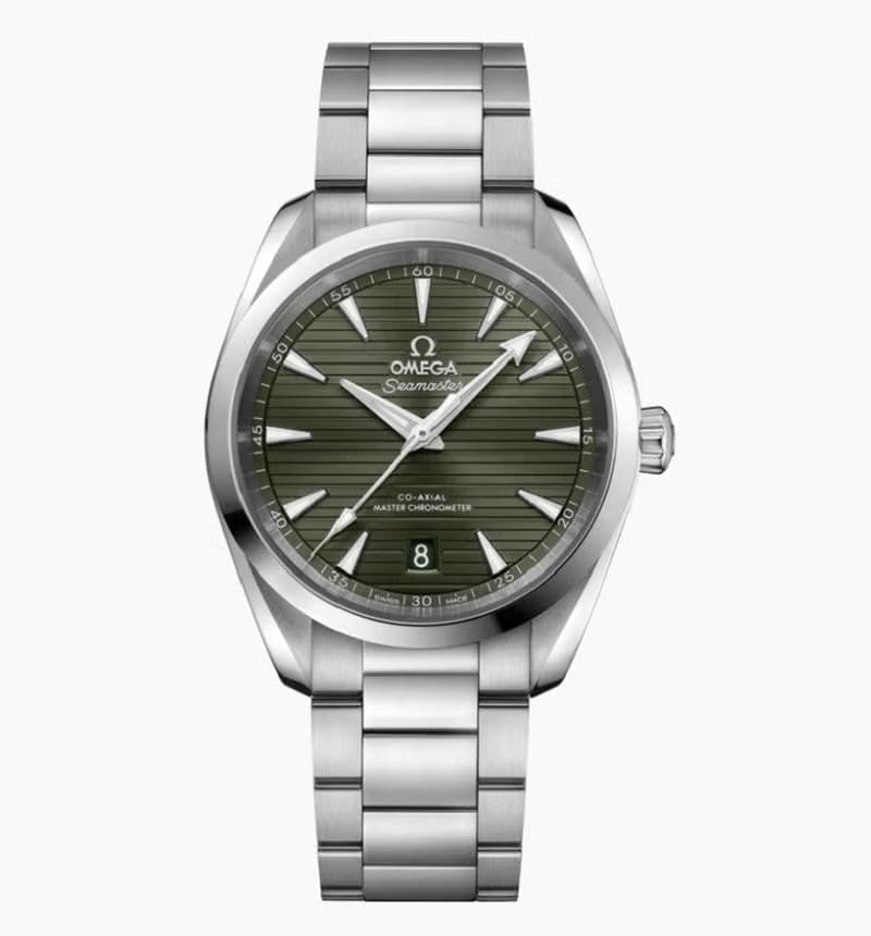 Omega Seamaster Aqua Terra38 Mm