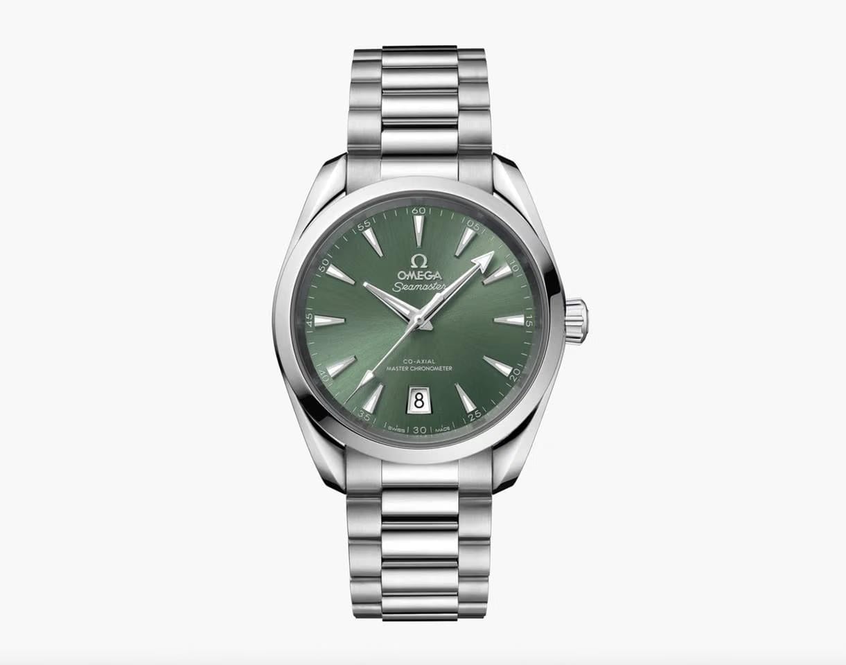 Omega Seamaster Aqua Terra150 M 22010382010002 , Full Set