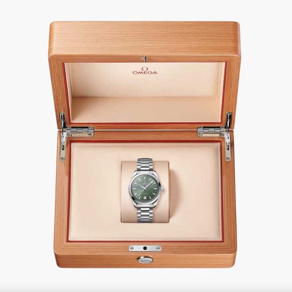 Omega Seamaster Aqua Terra150 M 22010382010002 , Full Set