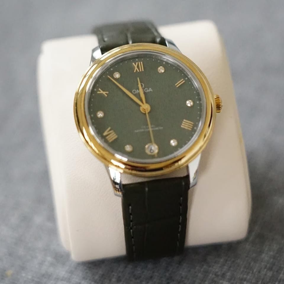 Omega De Ville Prestige Co-axial Master Chronometer 34 Ville 34mm