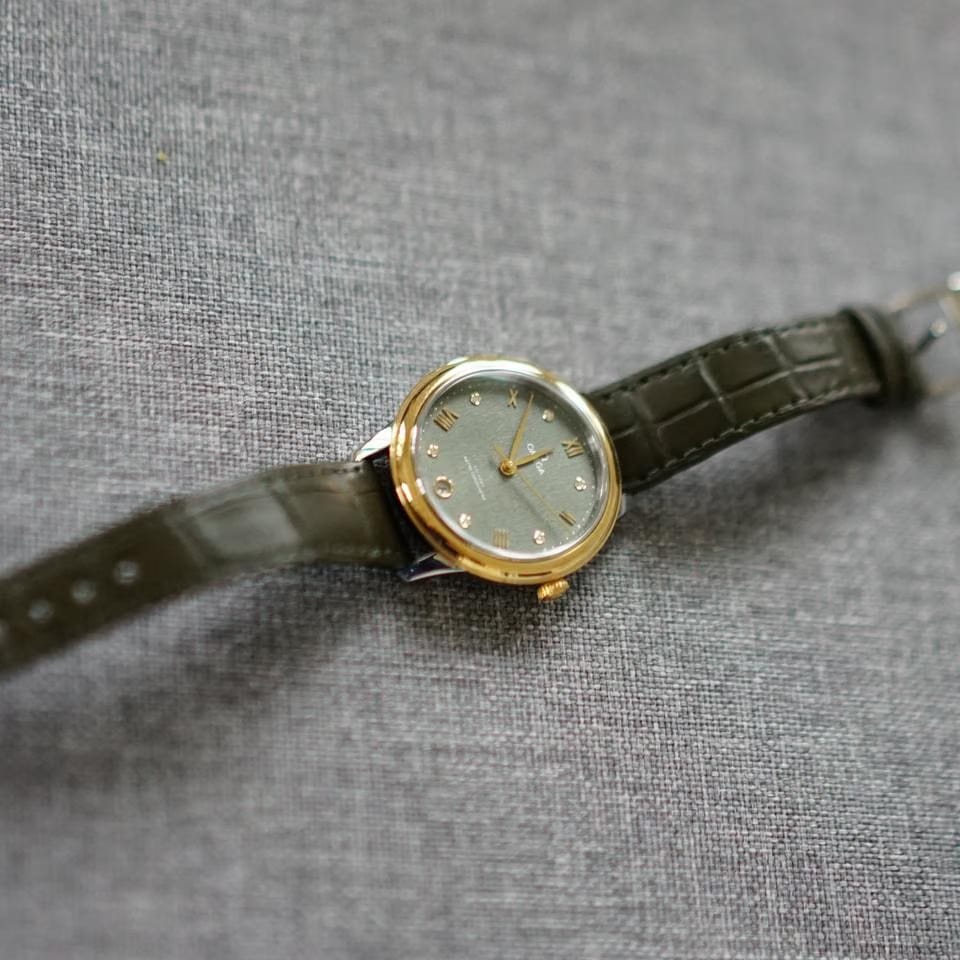 Omega De Ville Prestige Co-axial Master Chronometer 34 Ville 34mm