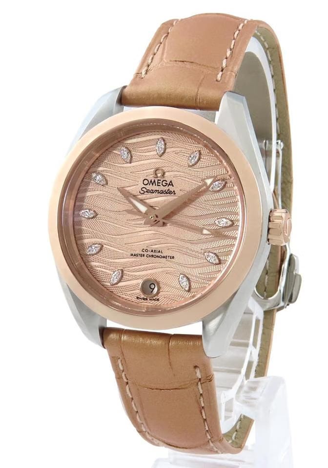 Omega Seamaster Aqua Terra Watches 220.23.34.20.59.001 Seamaster Aqua Terra