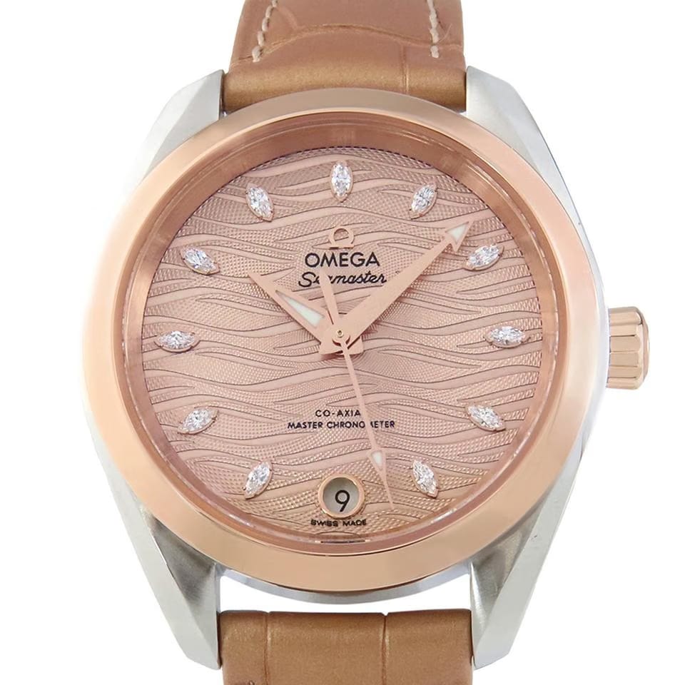 Omega Seamaster Aqua Terra Watches 220.23.34.20.59.001 Seamaster Aqua Terra