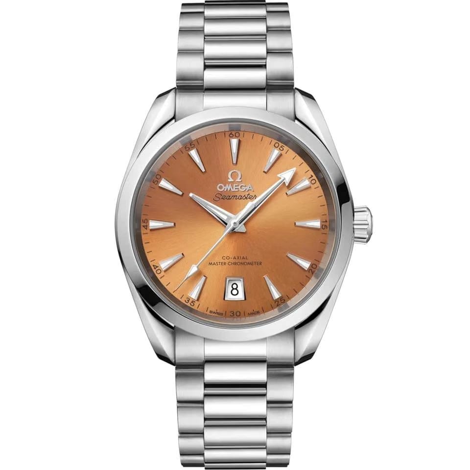 Omega Seamaster Aqua Terra150 M watch 220.10.38.20.12.001