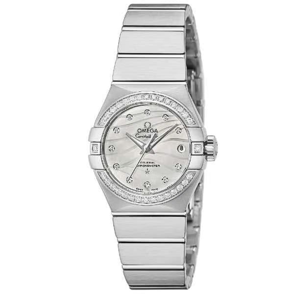 Omega Constellation Ladies123.15.27.20.55.002