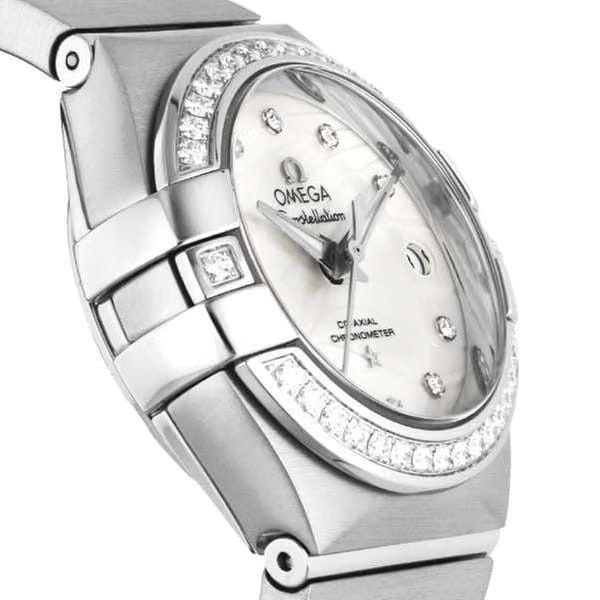 Omega Constellation Ladies123.15.27.20.55.002