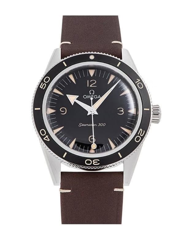 Omega Seamaster 30041 mm otomatik saat 234.32.41.21.01.001