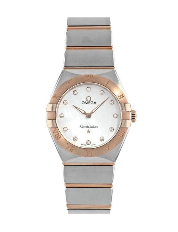 Omega Constellation28 mm quartz saat 131.20.28.60.55.001