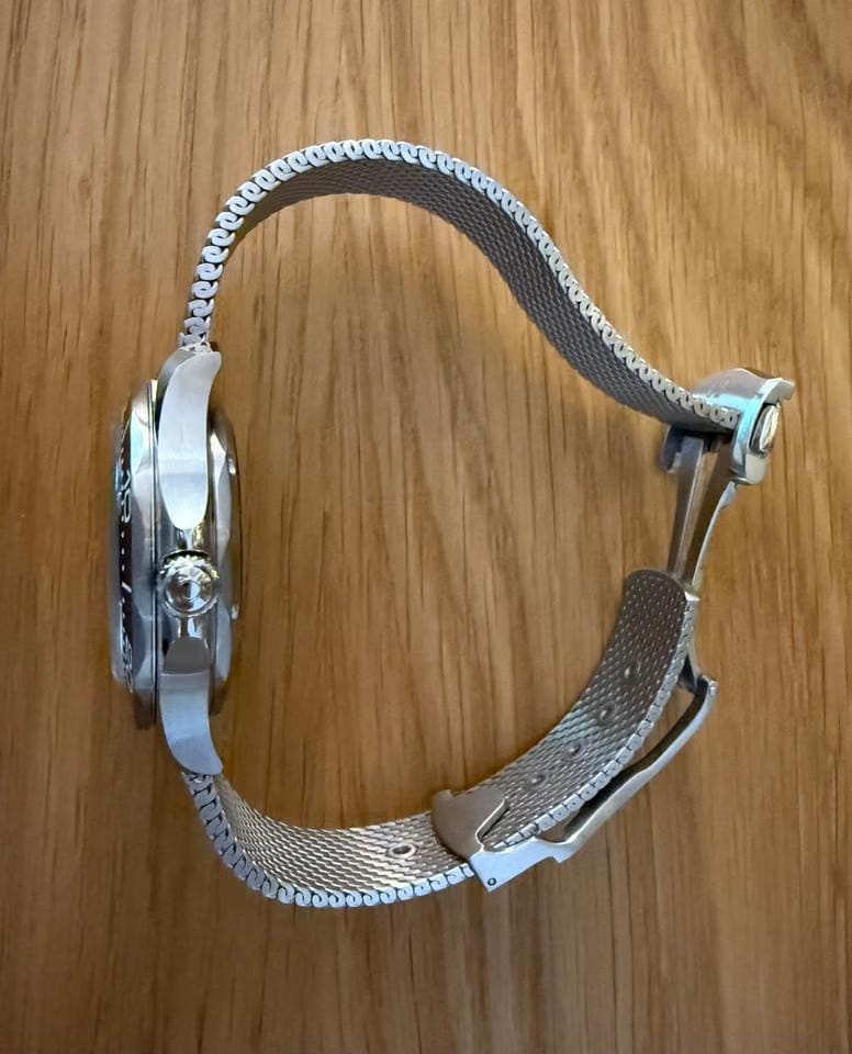 Omega Seamaster Diver 300 MBond Mesh 2026 Full Set